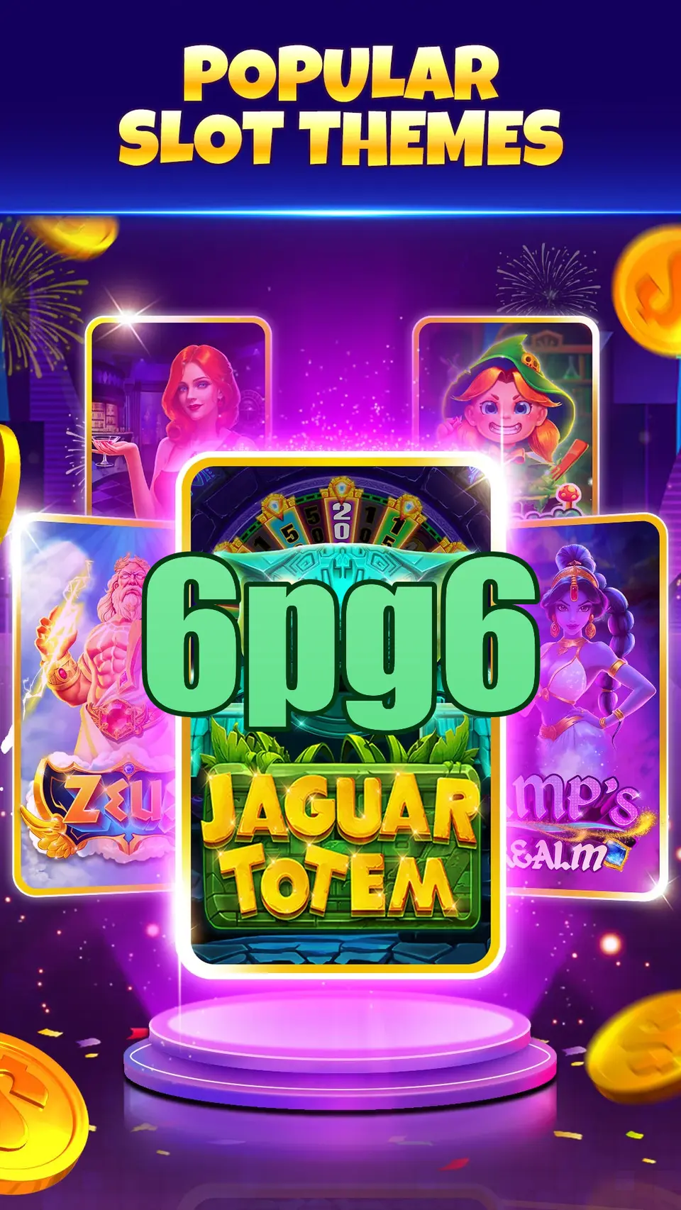 6pg6 Login