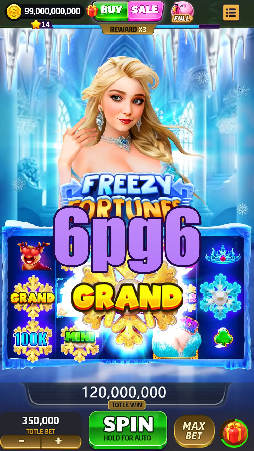 6pg6 Capturas de tela - APK Oficial